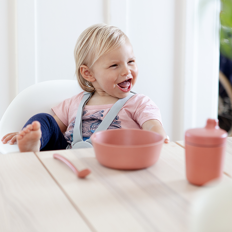 Stokke Highchair，child seat，white，Stock ® Click ™，baby，