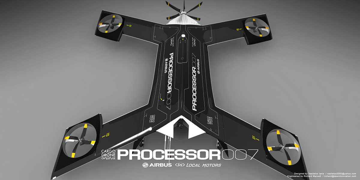 modularization，Sleek and elegant，Folding wing design，Lifting propeller，waterproof，