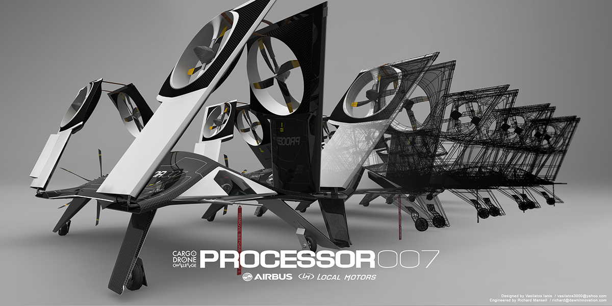 modularization，Sleek and elegant，Folding wing design，Lifting propeller，waterproof，