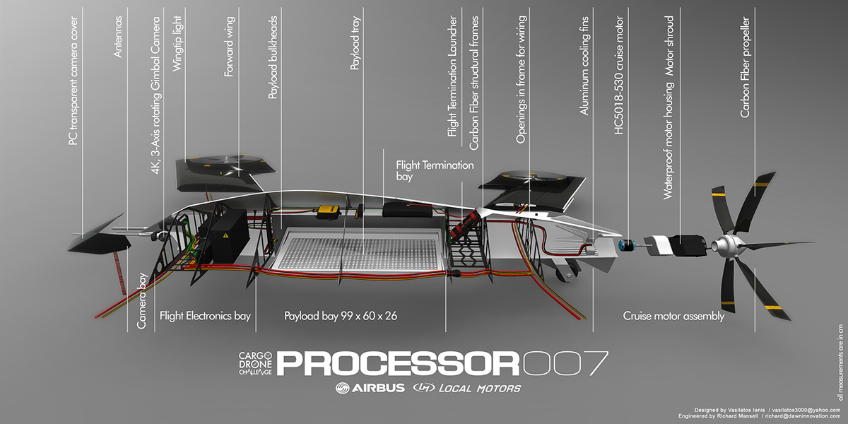 modularization，Sleek and elegant，Folding wing design，Lifting propeller，waterproof，
