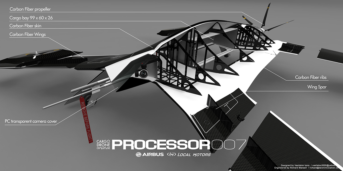 modularization，Sleek and elegant，Folding wing design，Lifting propeller，waterproof，