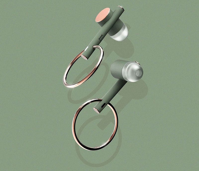 headset，