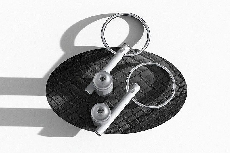 headset，