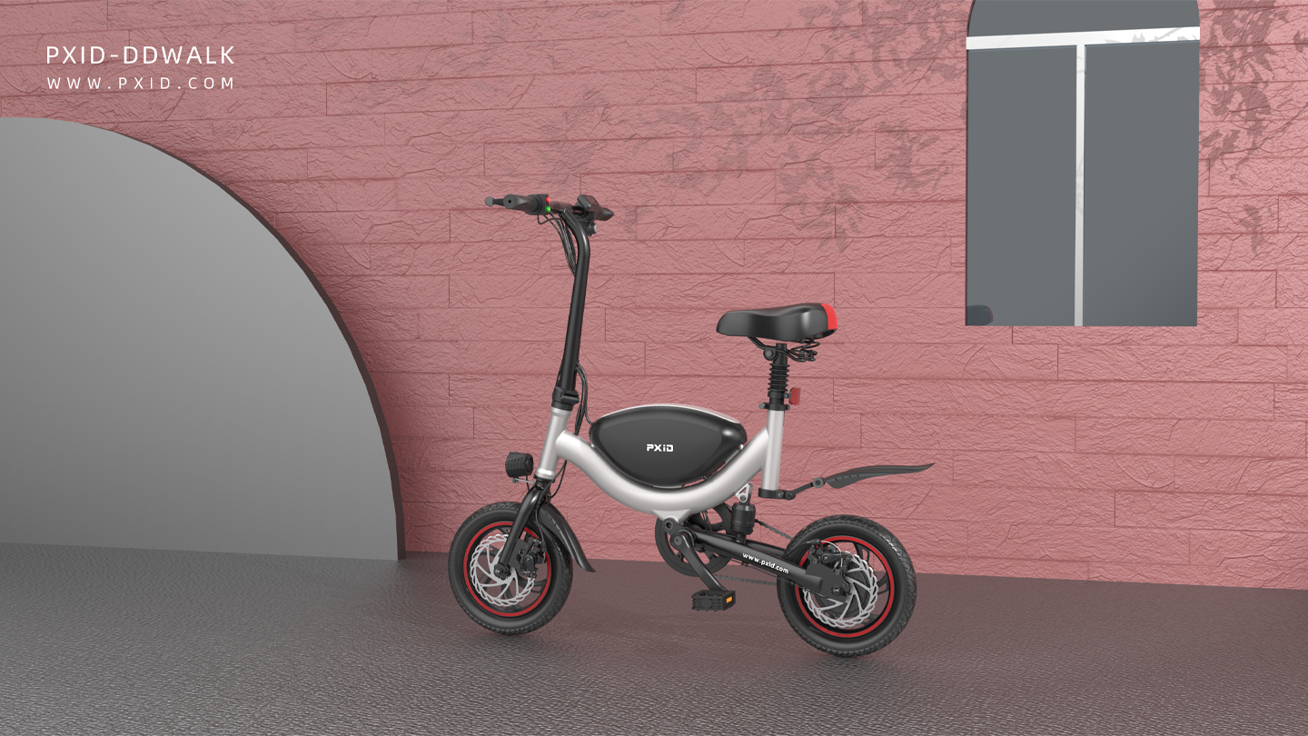 Electric vehicle design，Electric bicycle design，Electric moped design，Design of electric scooter，
