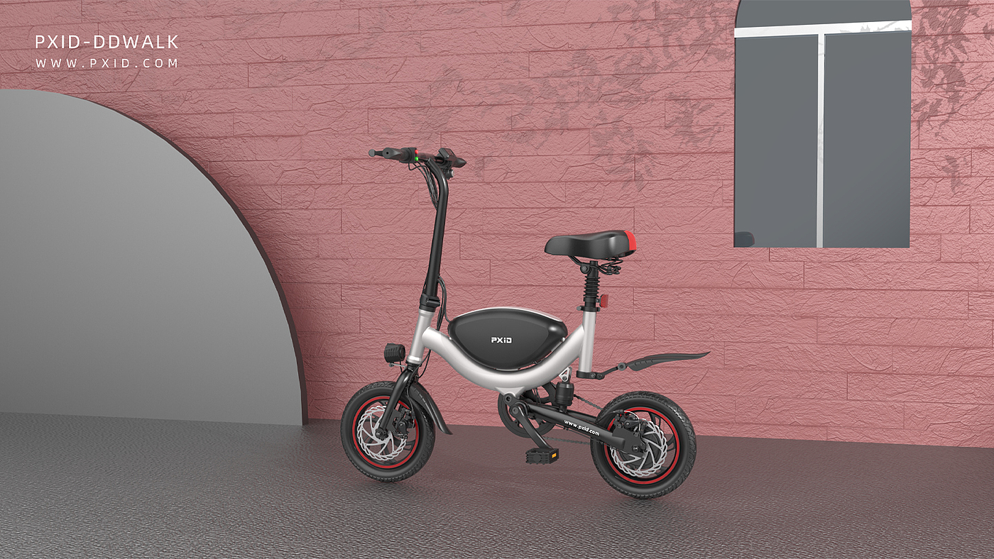 Electric vehicle design，Electric bicycle design，Electric moped design，Design of electric scooter，