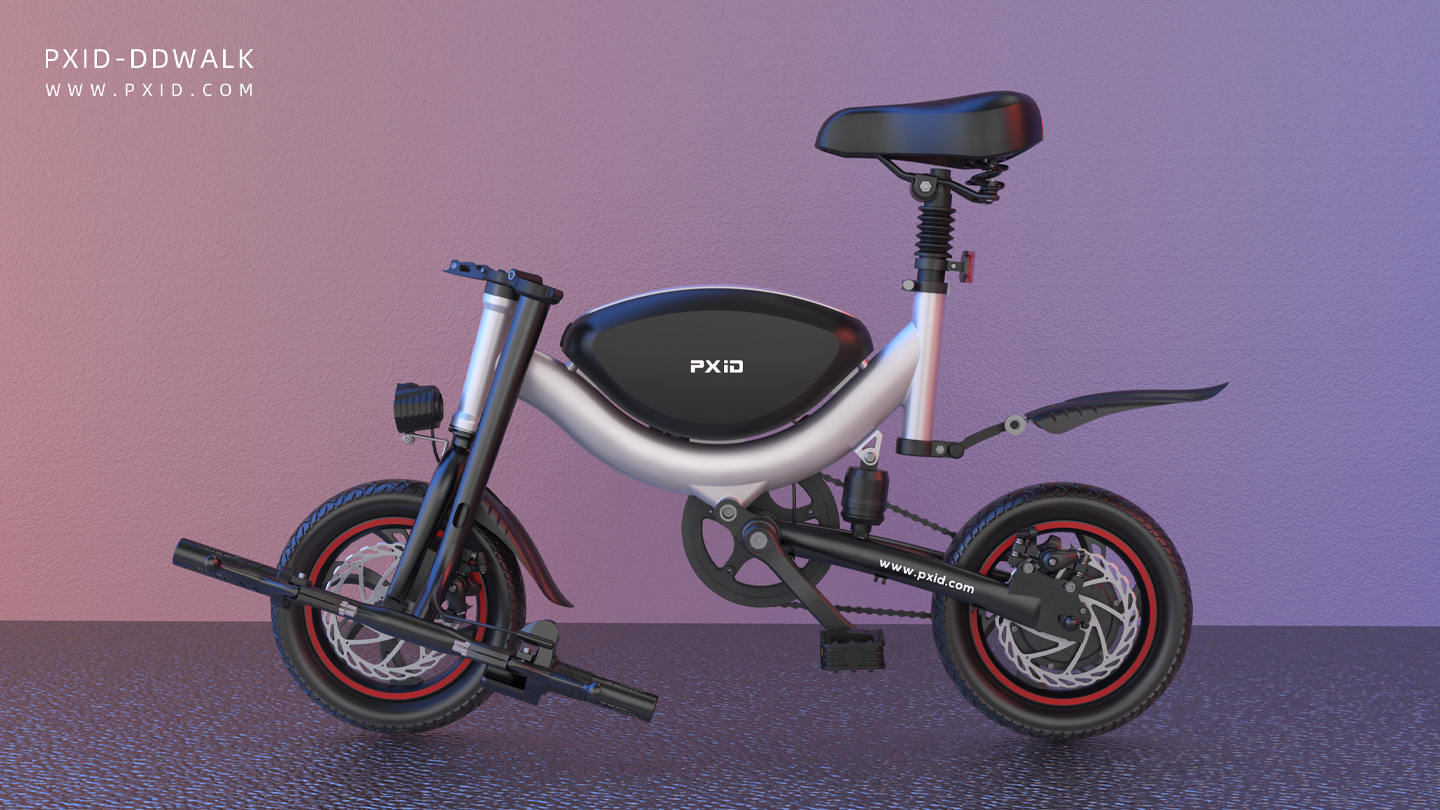 Electric vehicle design，Electric bicycle design，Electric moped design，Design of electric scooter，