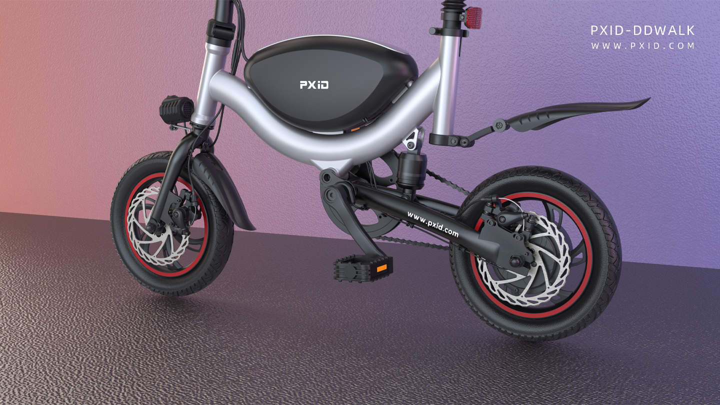 Electric vehicle design，Electric bicycle design，Electric moped design，Design of electric scooter，