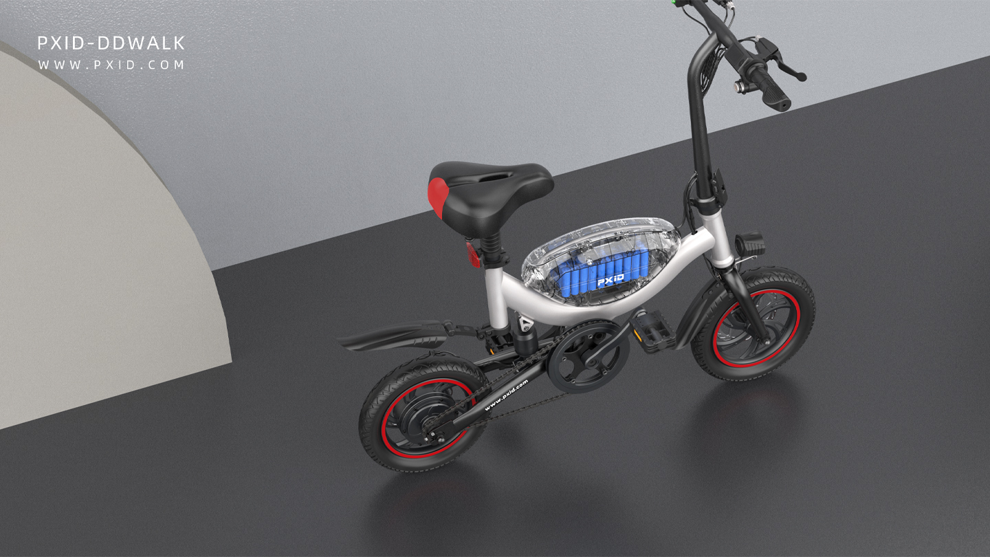 Electric vehicle design，Electric bicycle design，Electric moped design，Design of electric scooter，