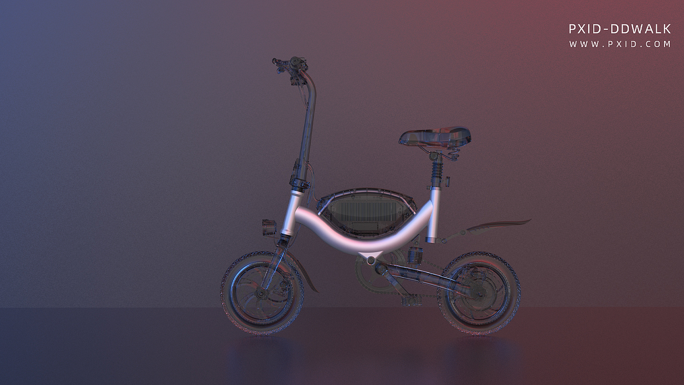 Electric vehicle design，Electric bicycle design，Electric moped design，Design of electric scooter，