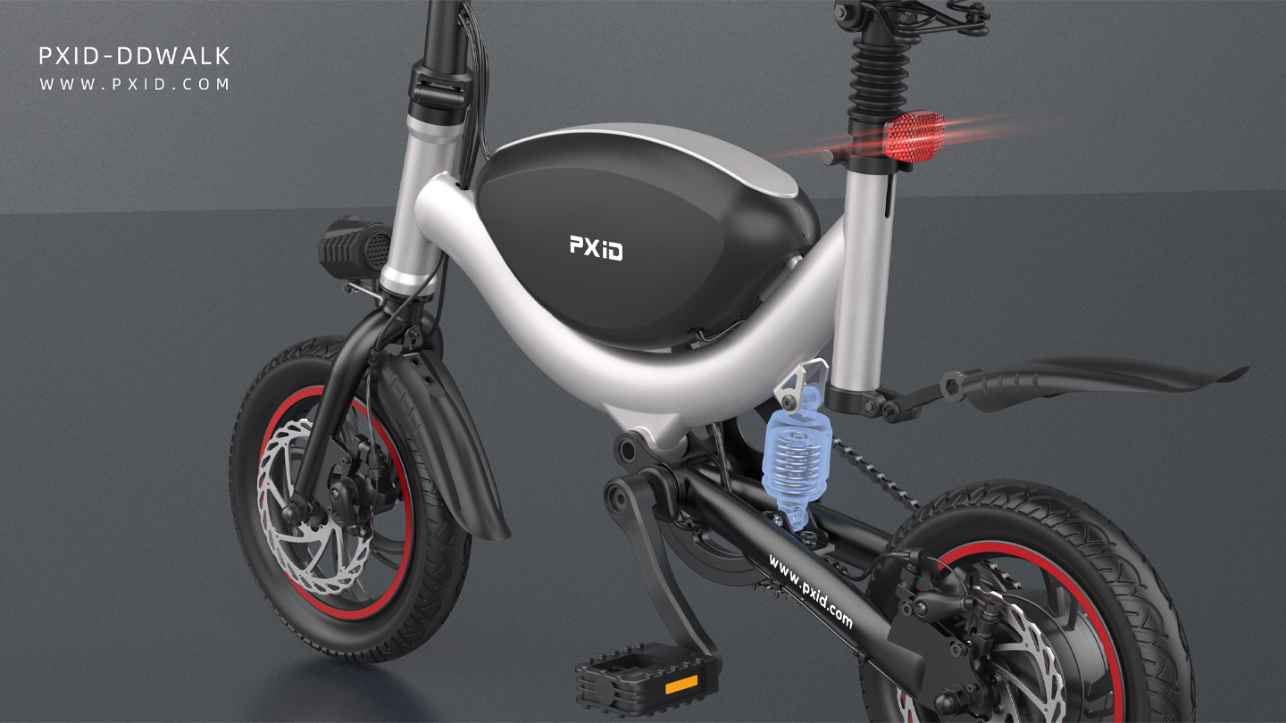 Electric vehicle design，Electric bicycle design，Electric moped design，Design of electric scooter，