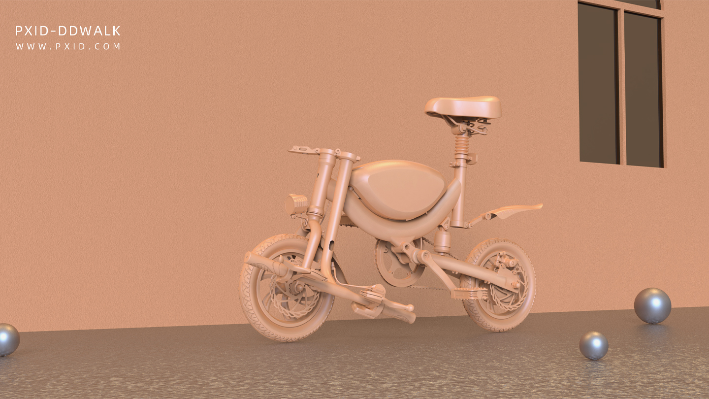 Electric vehicle design，Electric bicycle design，Electric moped design，Design of electric scooter，