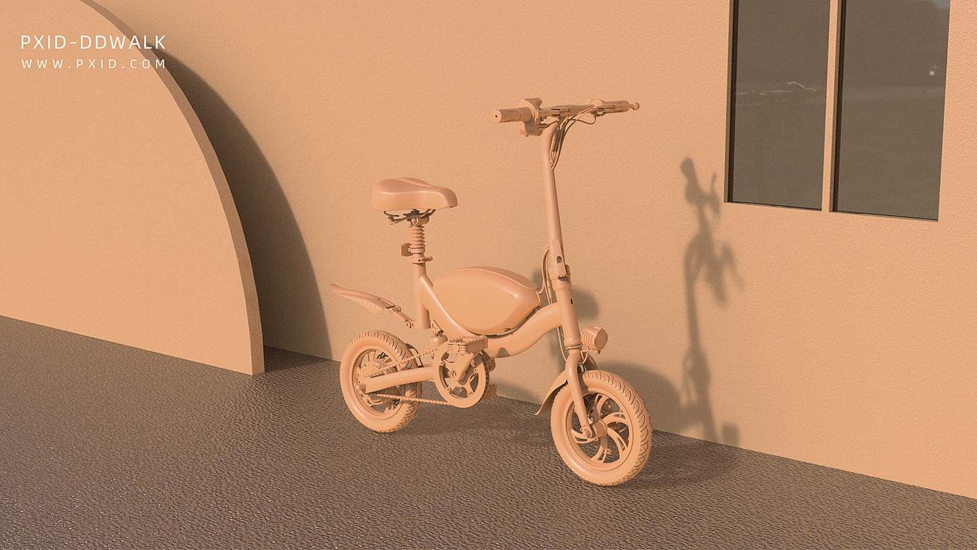 Electric vehicle design，Electric bicycle design，Electric moped design，Design of electric scooter，