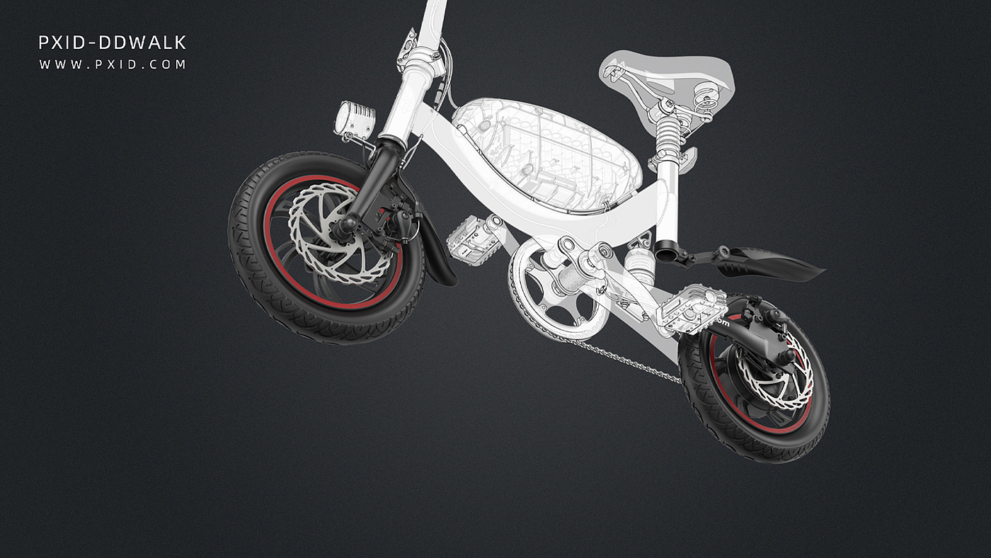 Electric vehicle design，Electric bicycle design，Electric moped design，Design of electric scooter，