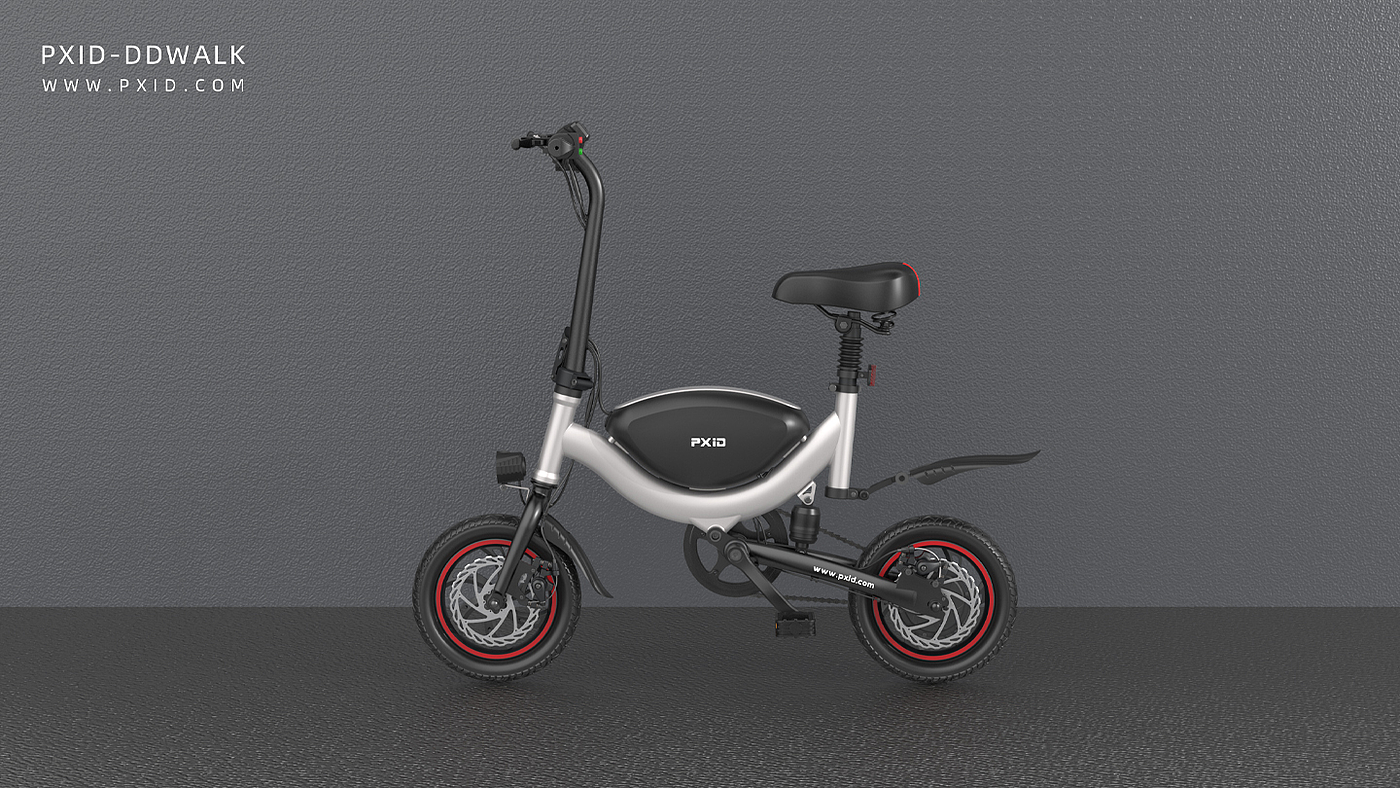 Electric vehicle design，Electric bicycle design，Electric moped design，Design of electric scooter，