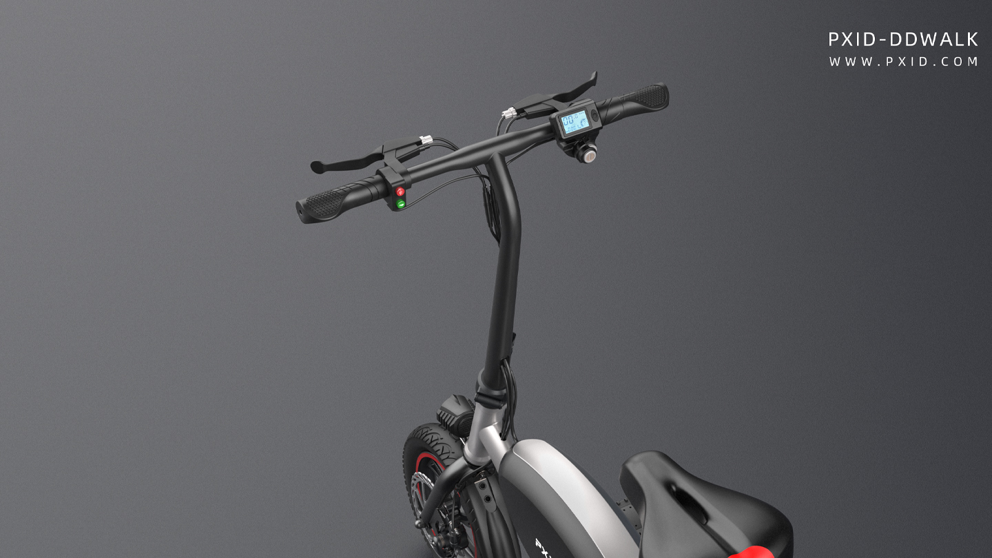 Electric vehicle design，Electric bicycle design，Electric moped design，Design of electric scooter，