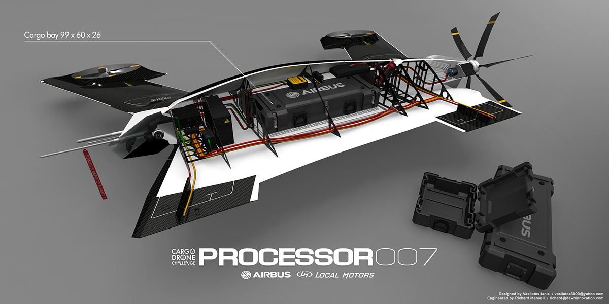 modularization，Sleek and elegant，Folding wing design，Lifting propeller，waterproof，