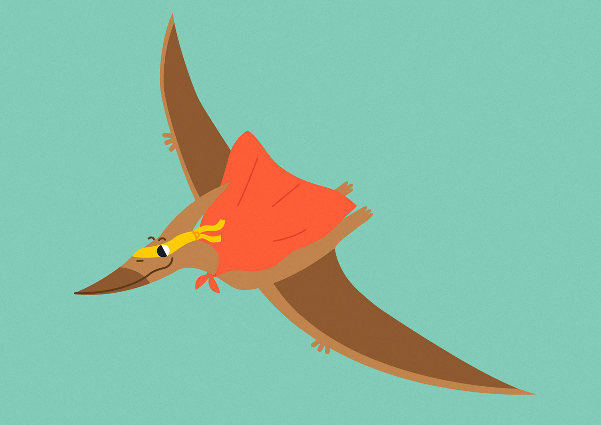 Chocolates，illustration，Toys，Brand promotion，Kraft paper，