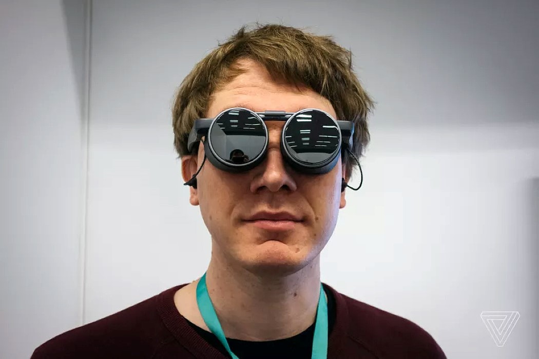 vr，glasses，Panasonic，audio frequency，