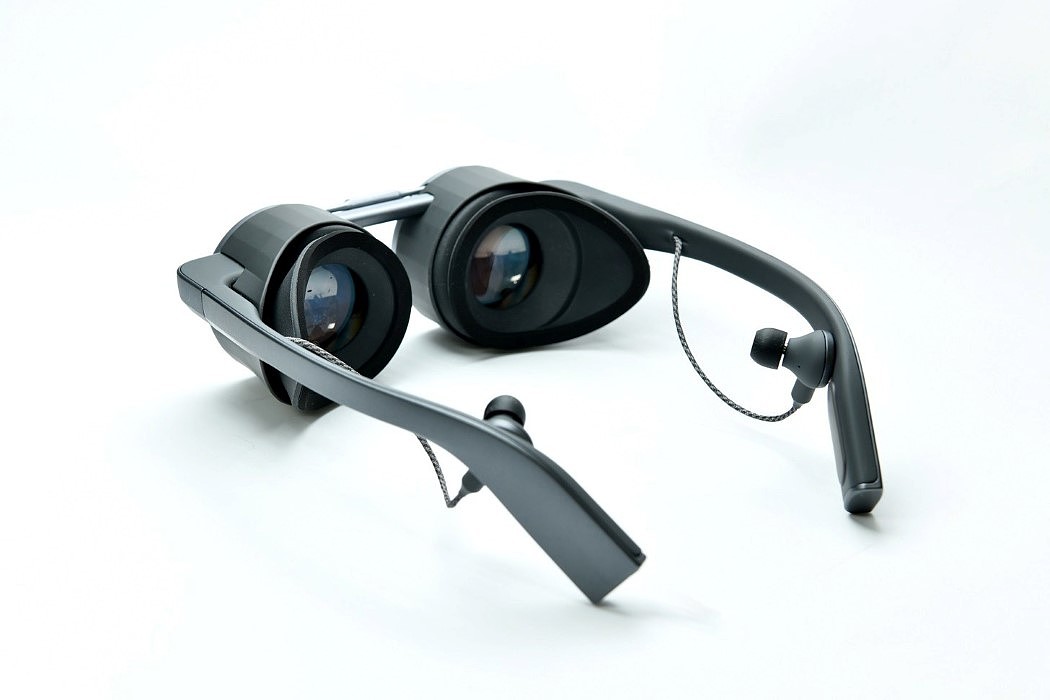 vr，glasses，Panasonic，audio frequency，