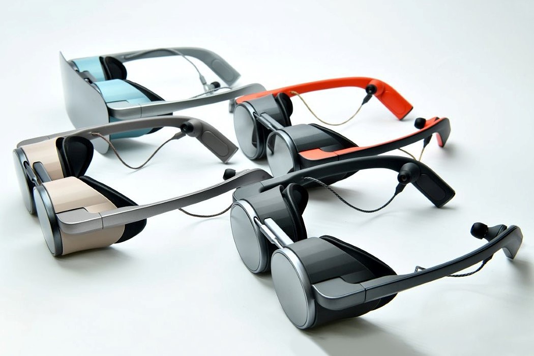 vr，glasses，Panasonic，audio frequency，