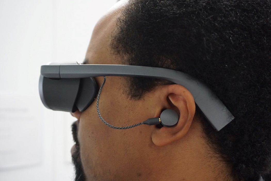 vr，glasses，Panasonic，audio frequency，