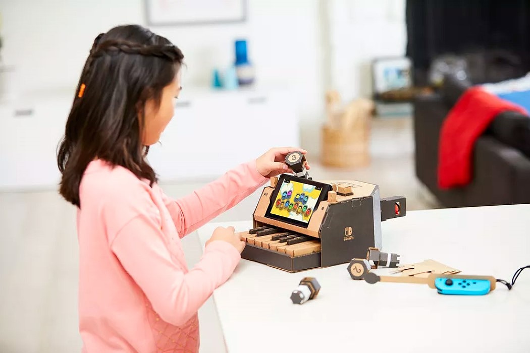 game，programming，fold，Nintendo，Toys，