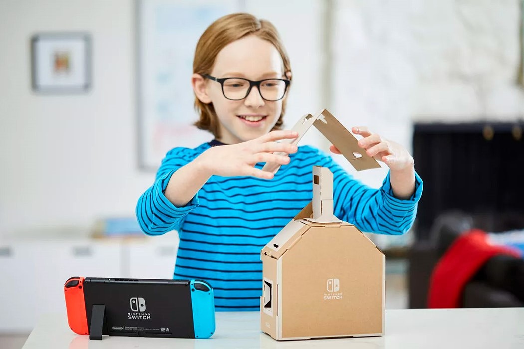 game，programming，fold，Nintendo，Toys，