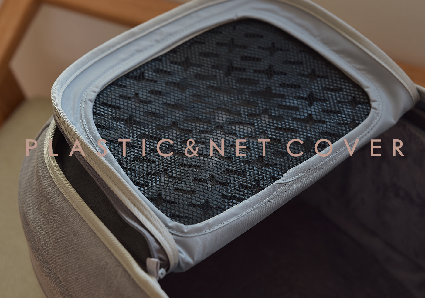 knapsack，Pets，grey，fashion，