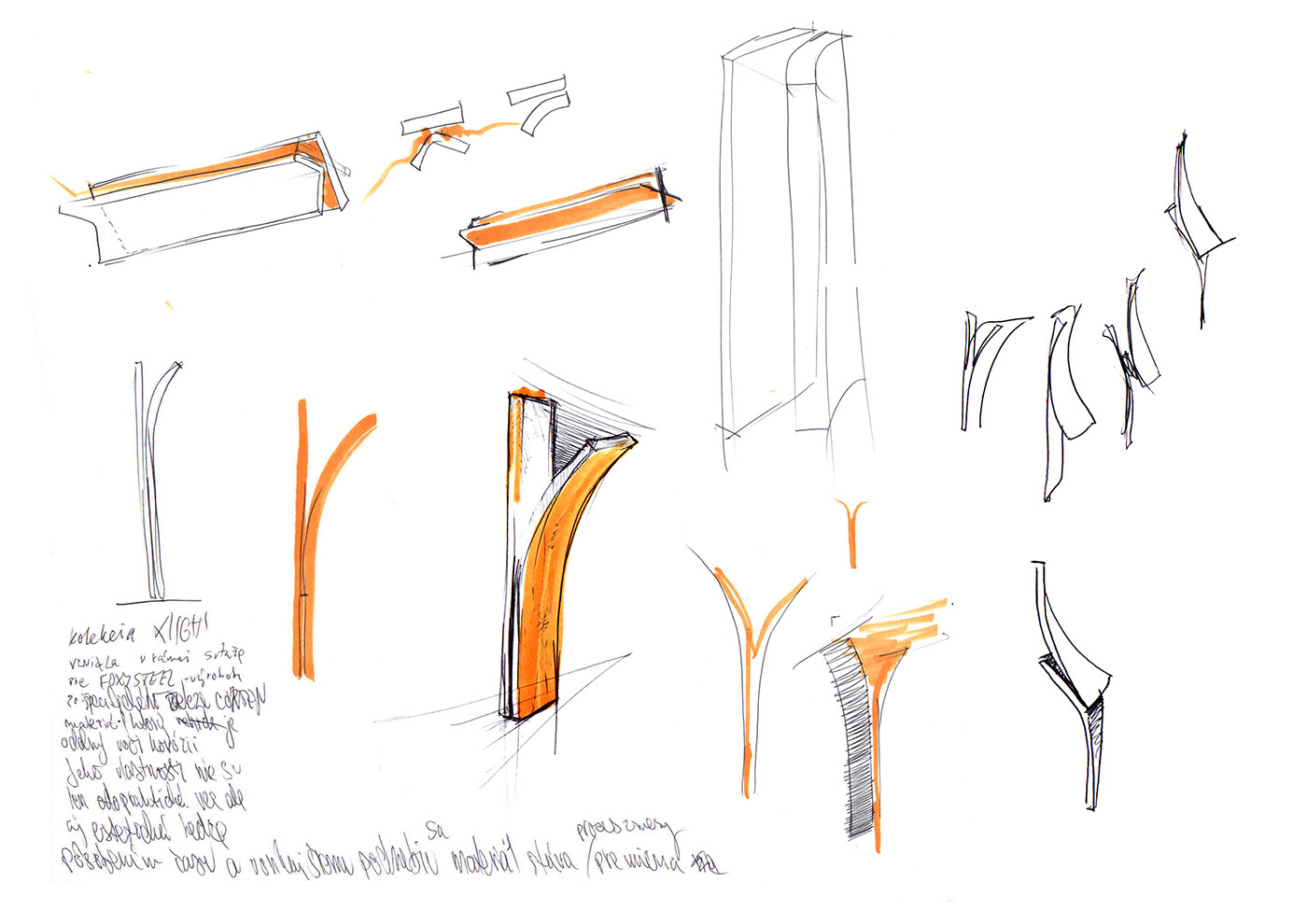 lamp，Floor lamp，steel，natural，