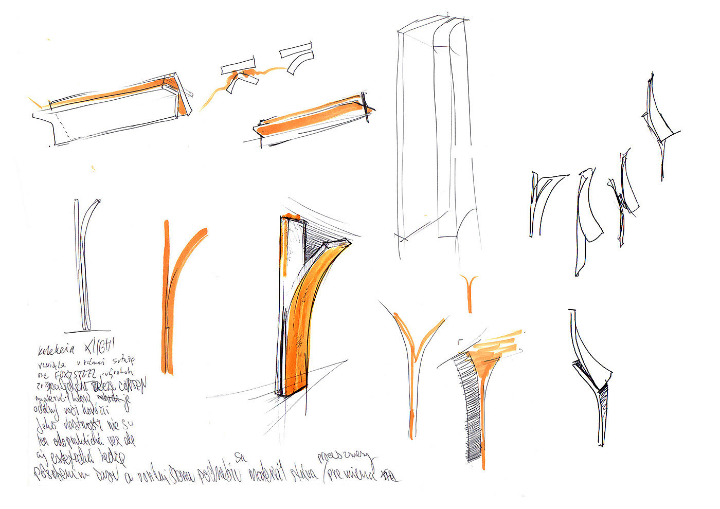 lamp，Floor lamp，steel，natural，