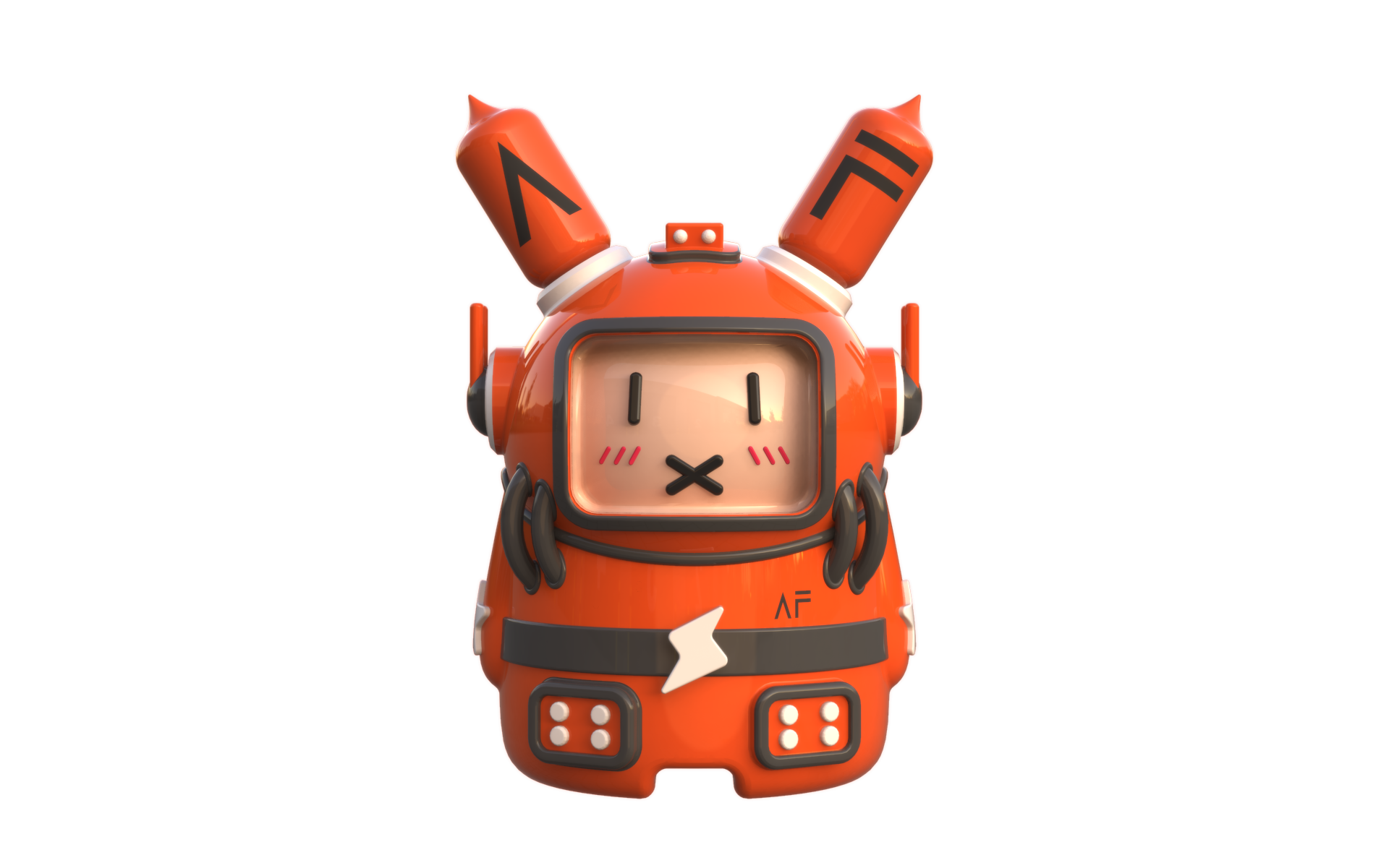 3D printing，Render，Graphic Artist Designer，industrial design，Garage Kit，new year，modeling，Model，