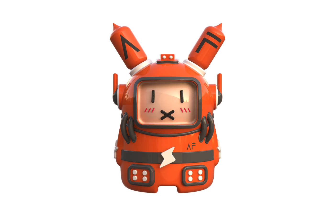 3D printing，Render，Graphic Artist Designer，industrial design，Garage Kit，new year，modeling，Model，