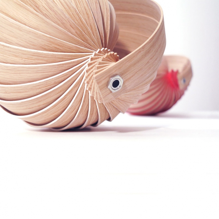 Creative Chandelier，tulips，