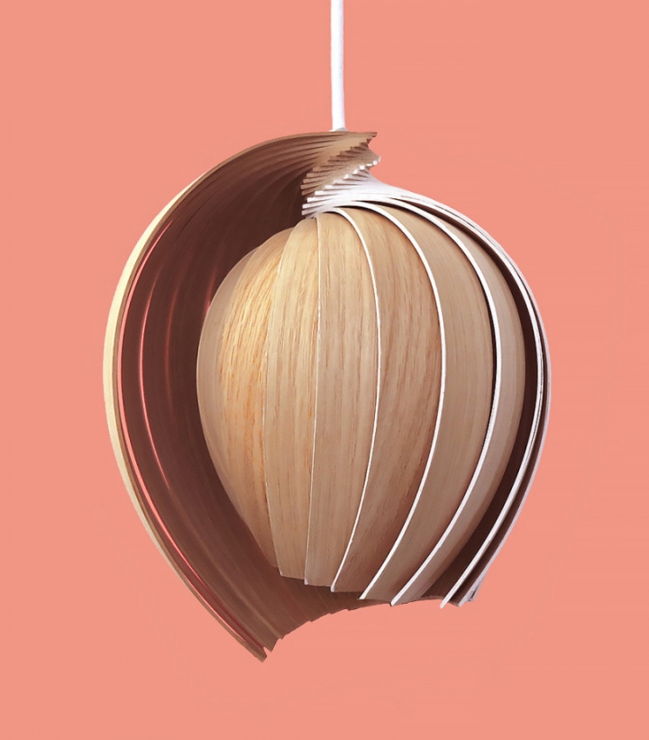 Creative Chandelier，tulips，