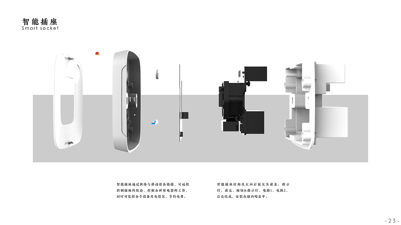 sample reels，industrial design，