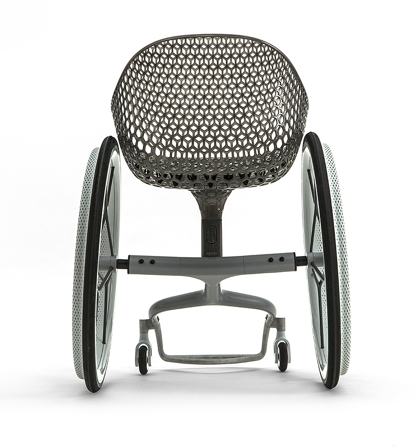 残疾，轮椅，车，