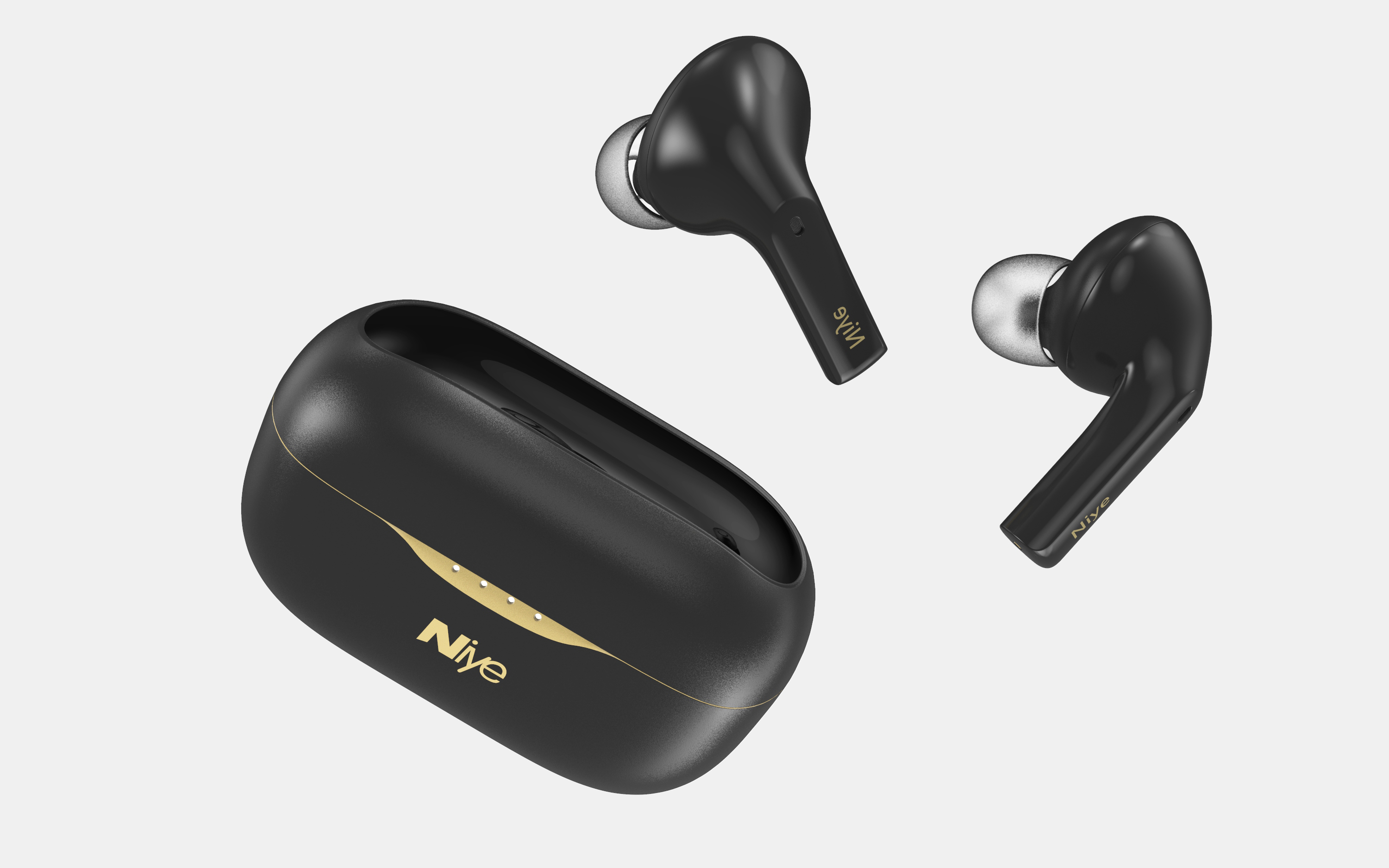 The headphone market is improving day by day，