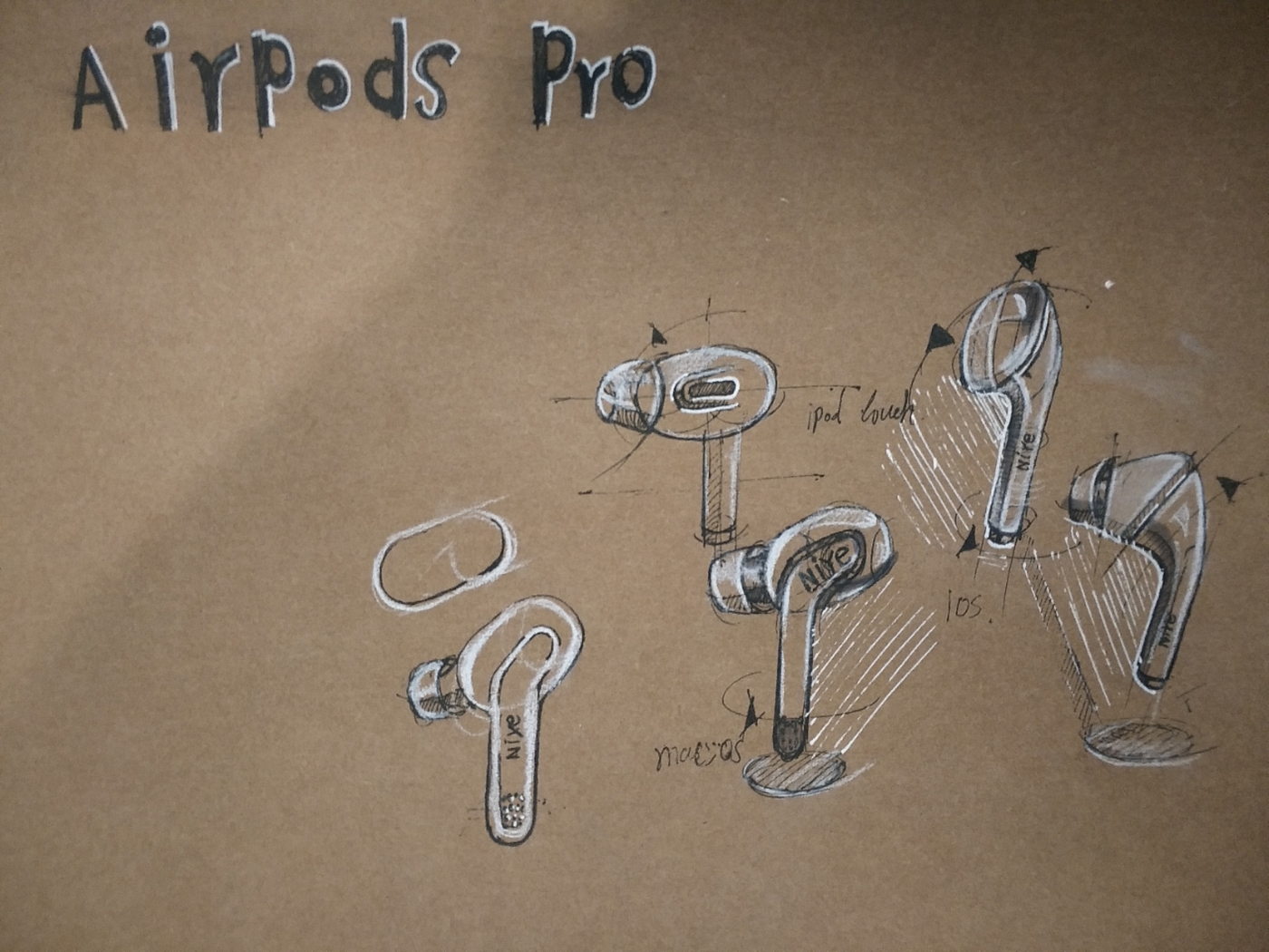 The headphone market is improving day by day，