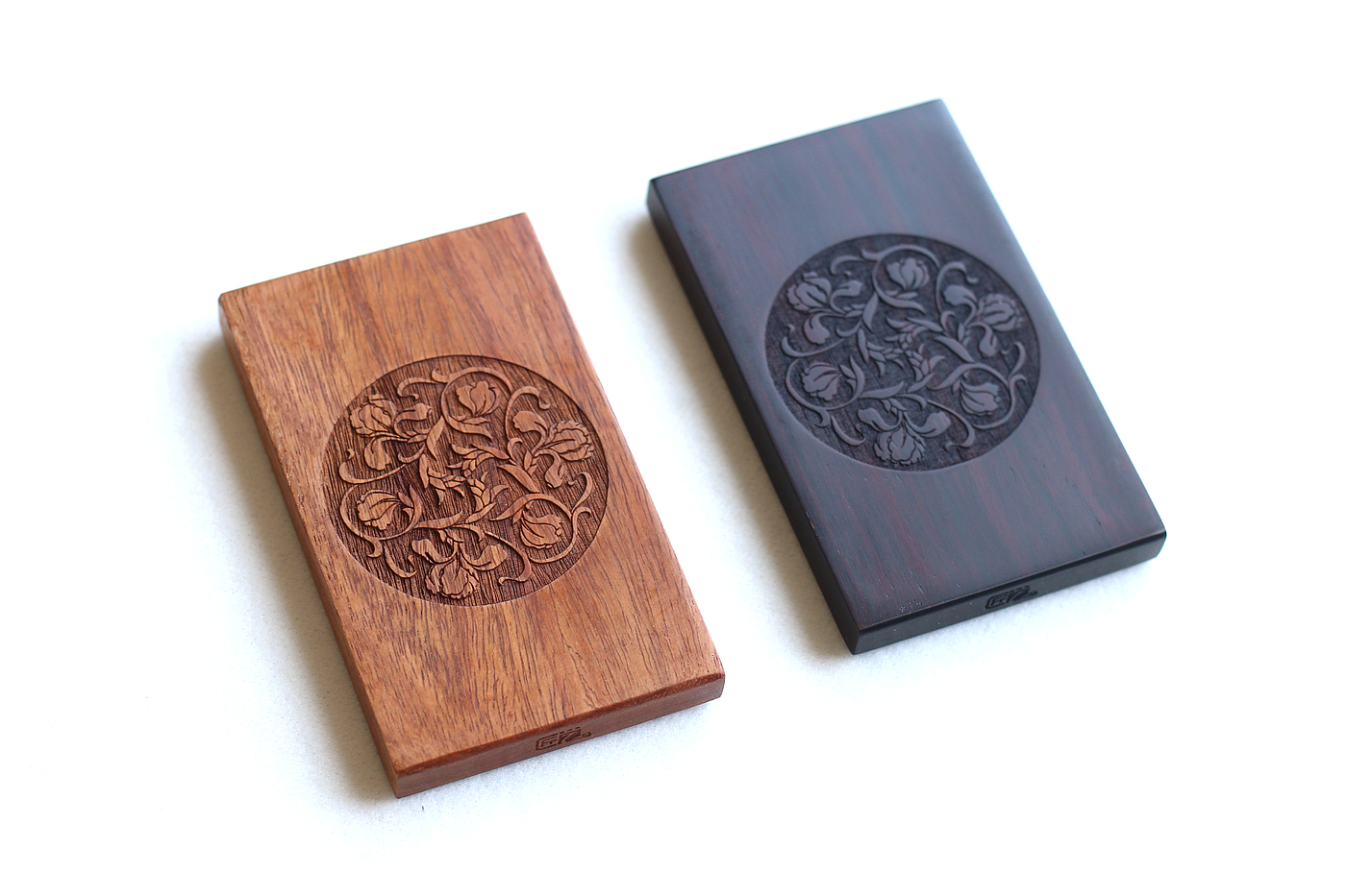 Craftsmanship，Card case，Mahogany gift，Creative office supplies，Cultural and creative gifts，Craftsmanship home flagship store，