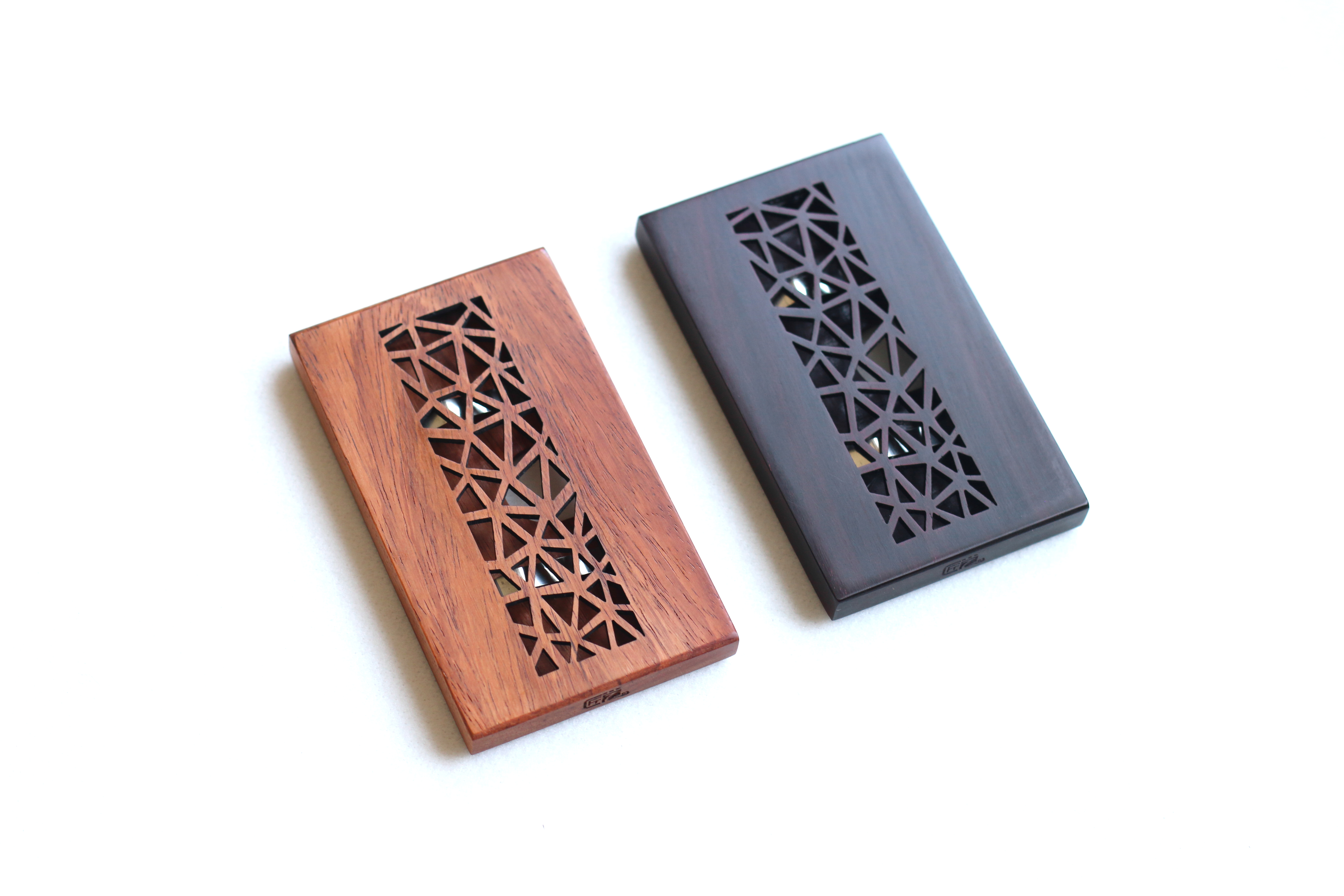 Craftsmanship，Card case，Mahogany gift，Creative office supplies，Cultural and creative gifts，Craftsmanship home flagship store，