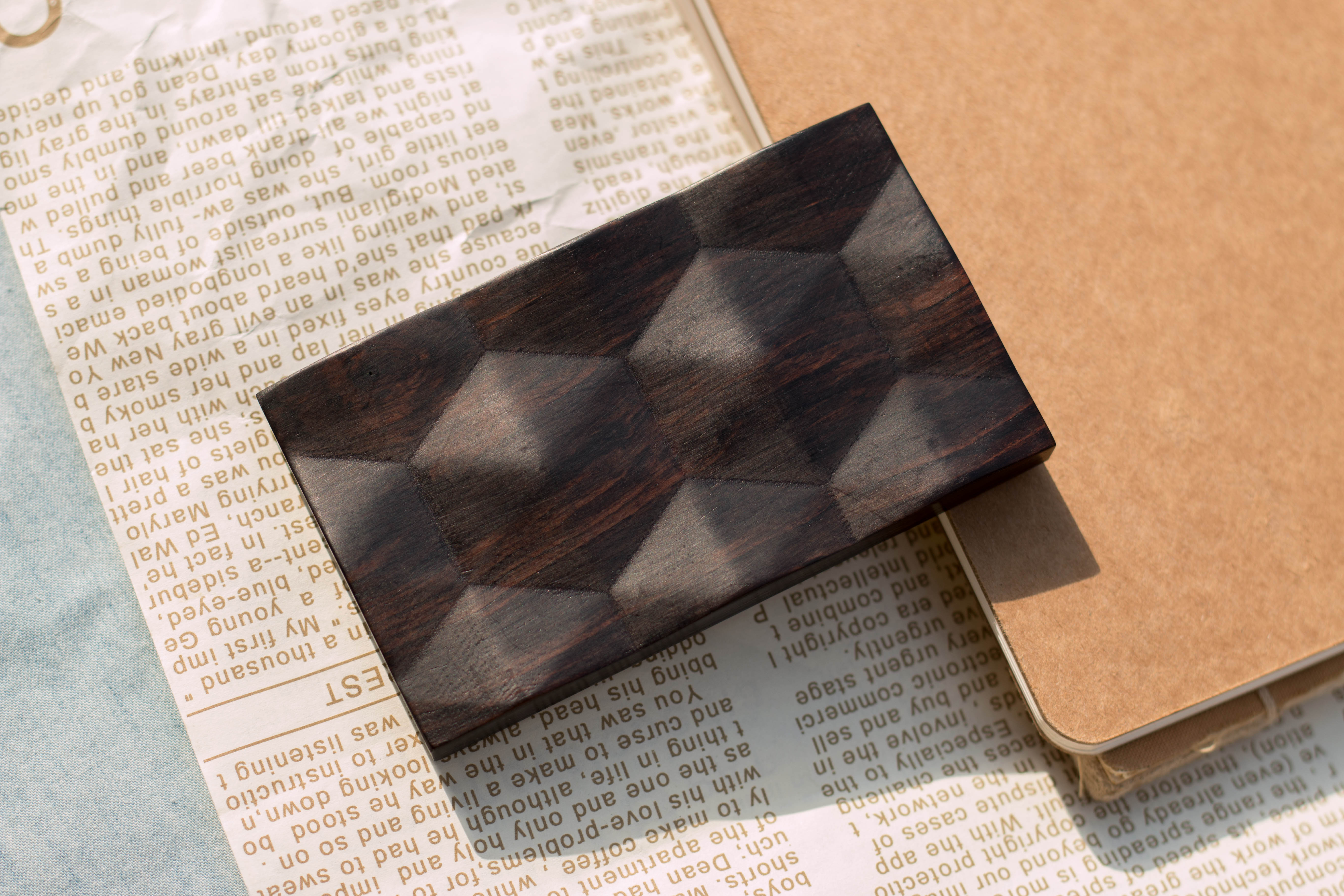 Craftsmanship，Mahogany business card box，Cultural and creative gifts，Office Supplies，Craftsmanship home flagship store，Creative gifts，