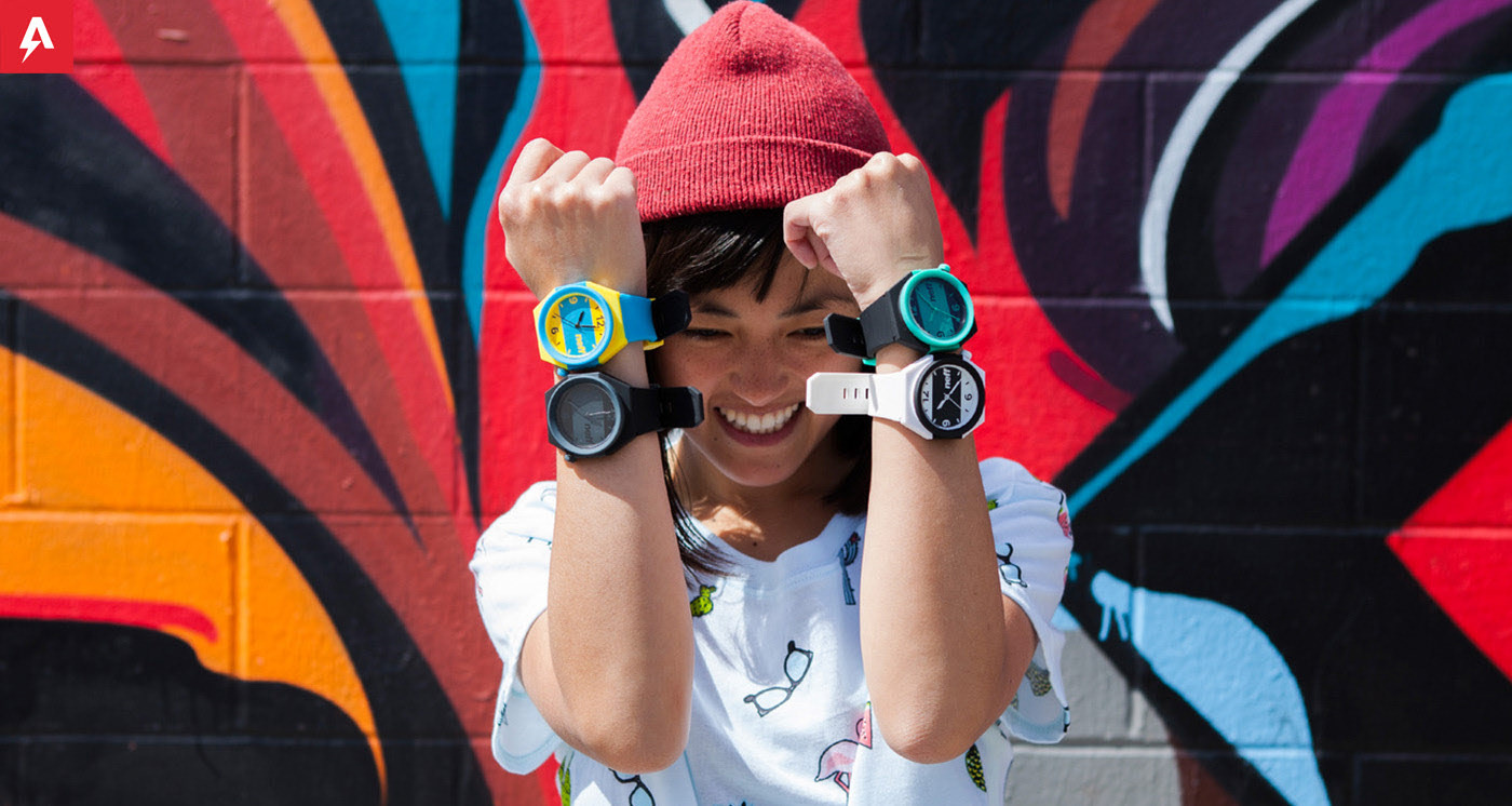 Neff，Wrist watch，Wristwatch，Accessories，time，