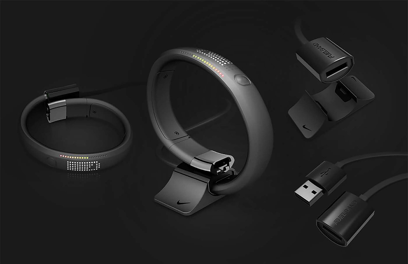 Nike+ Fuelband，Nike，Bracelet，motion，Bodybuilding，