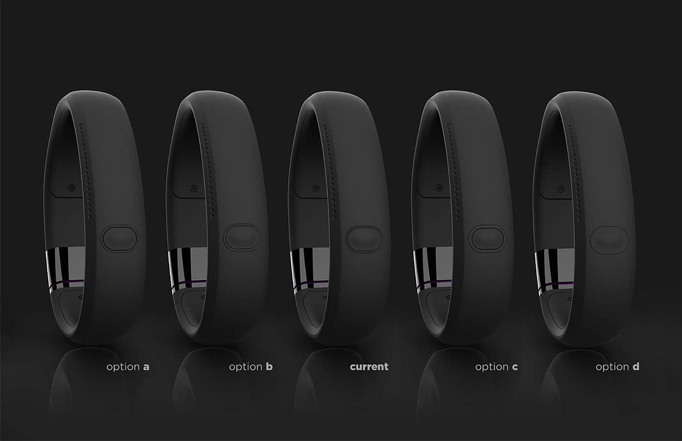 Nike+ Fuelband，耐克，手环，运动，健身，