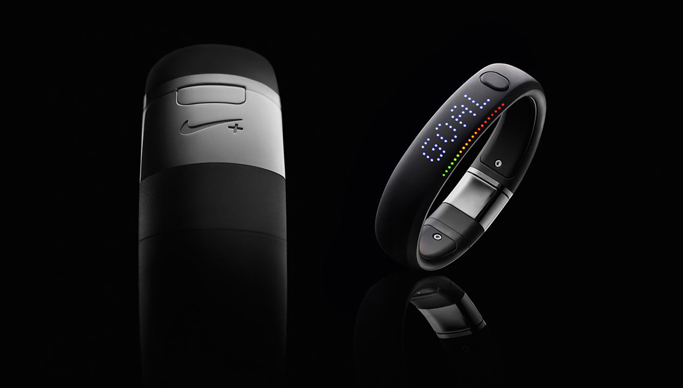 Nike+ Fuelband，Nike，Bracelet，motion，Bodybuilding，