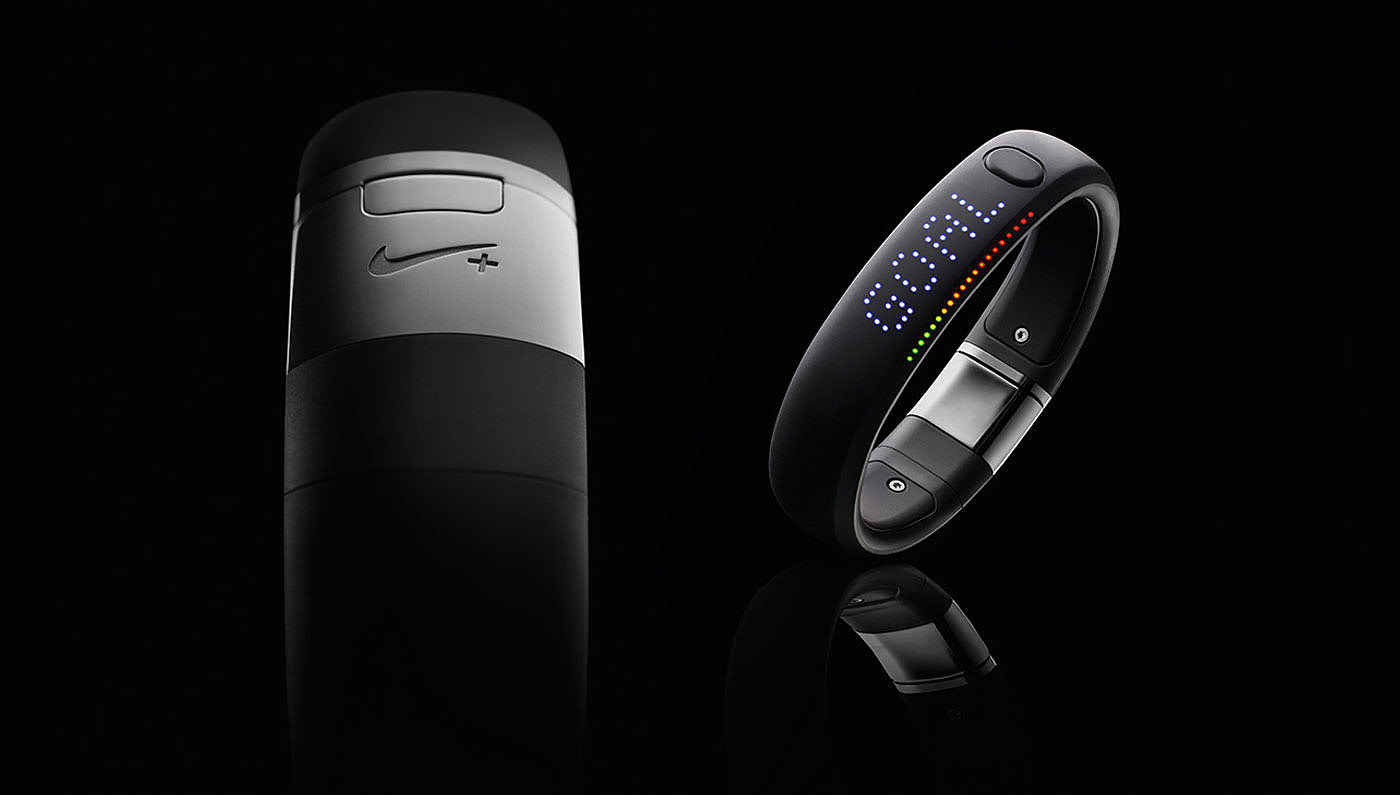 Nike+ Fuelband，耐克，手环，运动，健身，