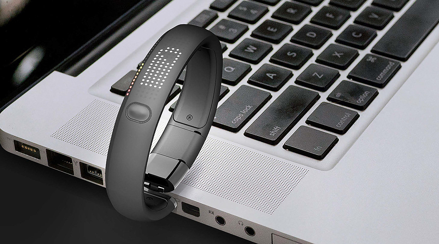 Nike+ Fuelband，Nike，Bracelet，motion，Bodybuilding，