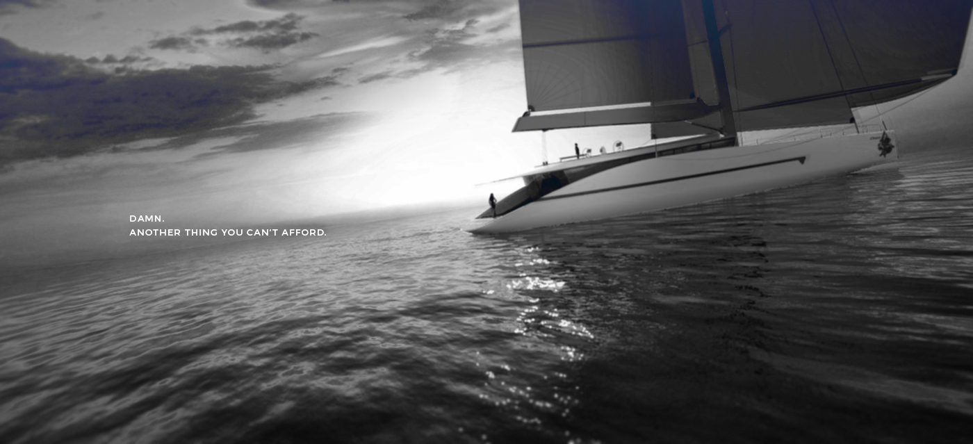 Sailboat，vehicle，conceptual design，security，originality，