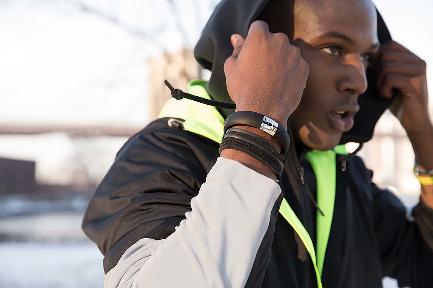 Nike+ Fuelband，Nike，Bracelet，motion，Bodybuilding，