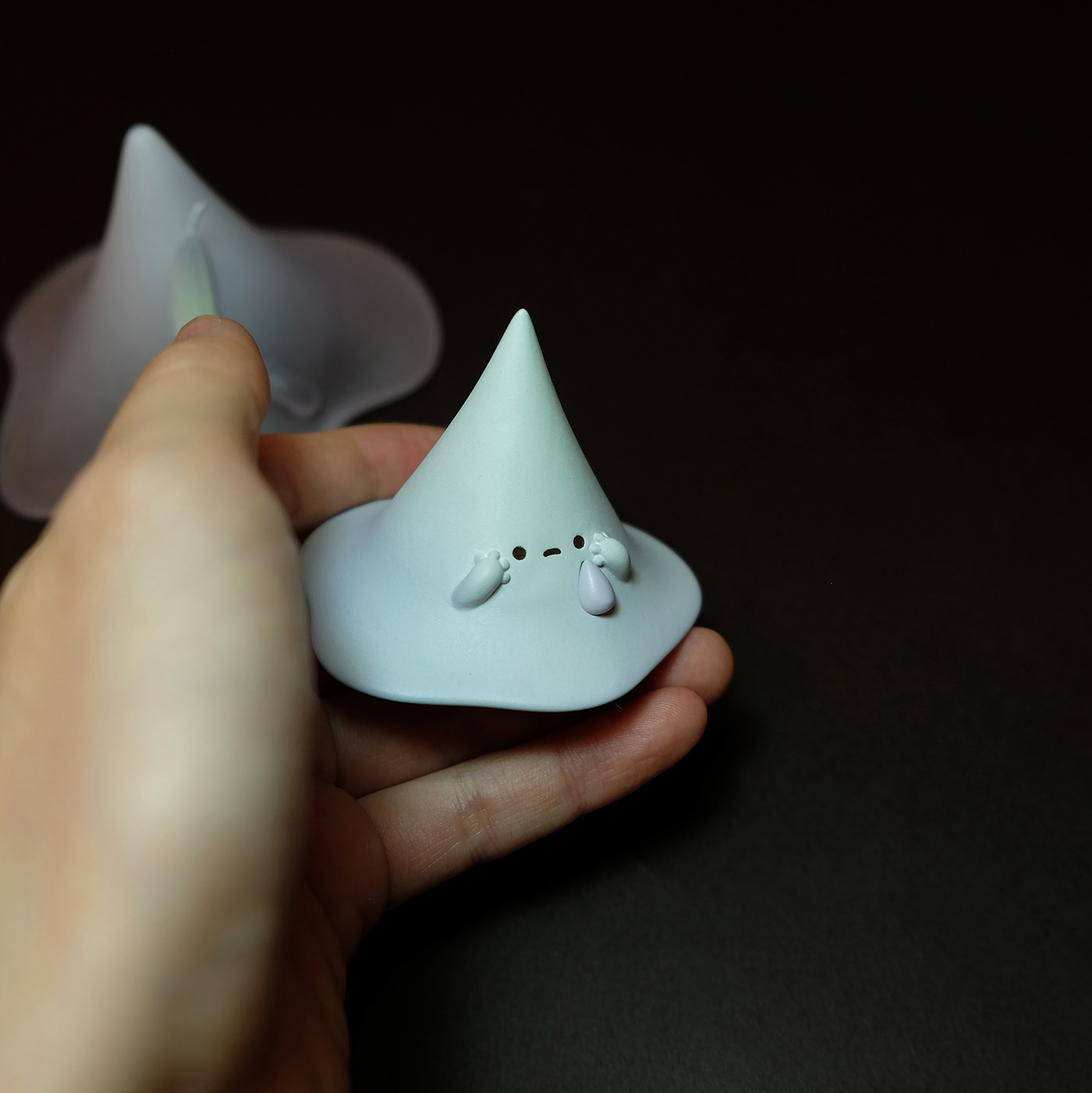 Toys，Sculpture，3d，Arts and Crafts，lonely，